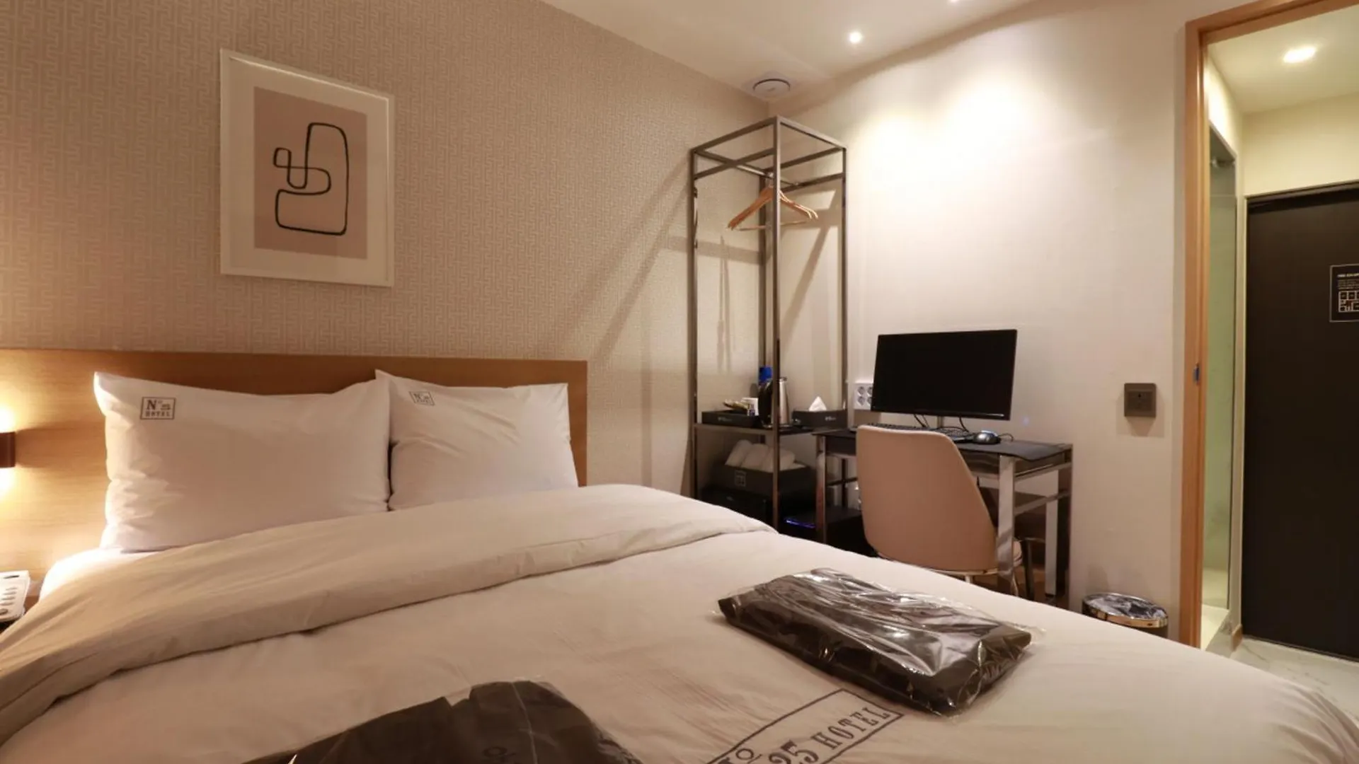 ***  Hotel No 25 Dongdaemun Séoul Corée du Sud