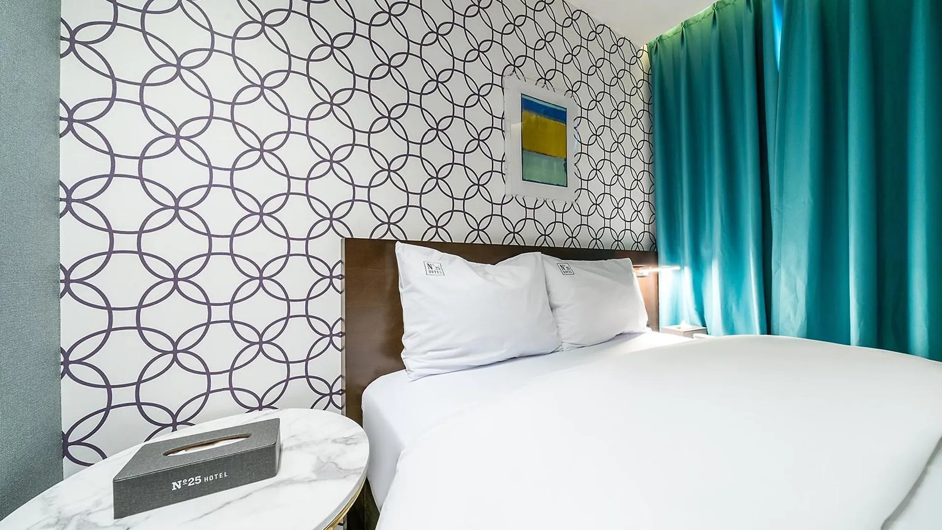 Hotel No 25 Dongdaemun Séoul Corée du Sud